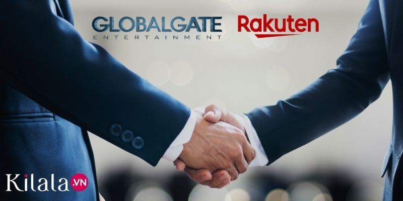Rakuten hợp tác